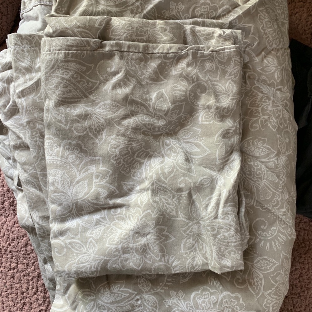 Sheet set